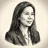 Portrait of Chi Võ
