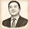 Portrait of Pastor Kiem