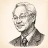 Portrait of Pastor Long