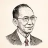 Portrait of Thiệu Nguyễn